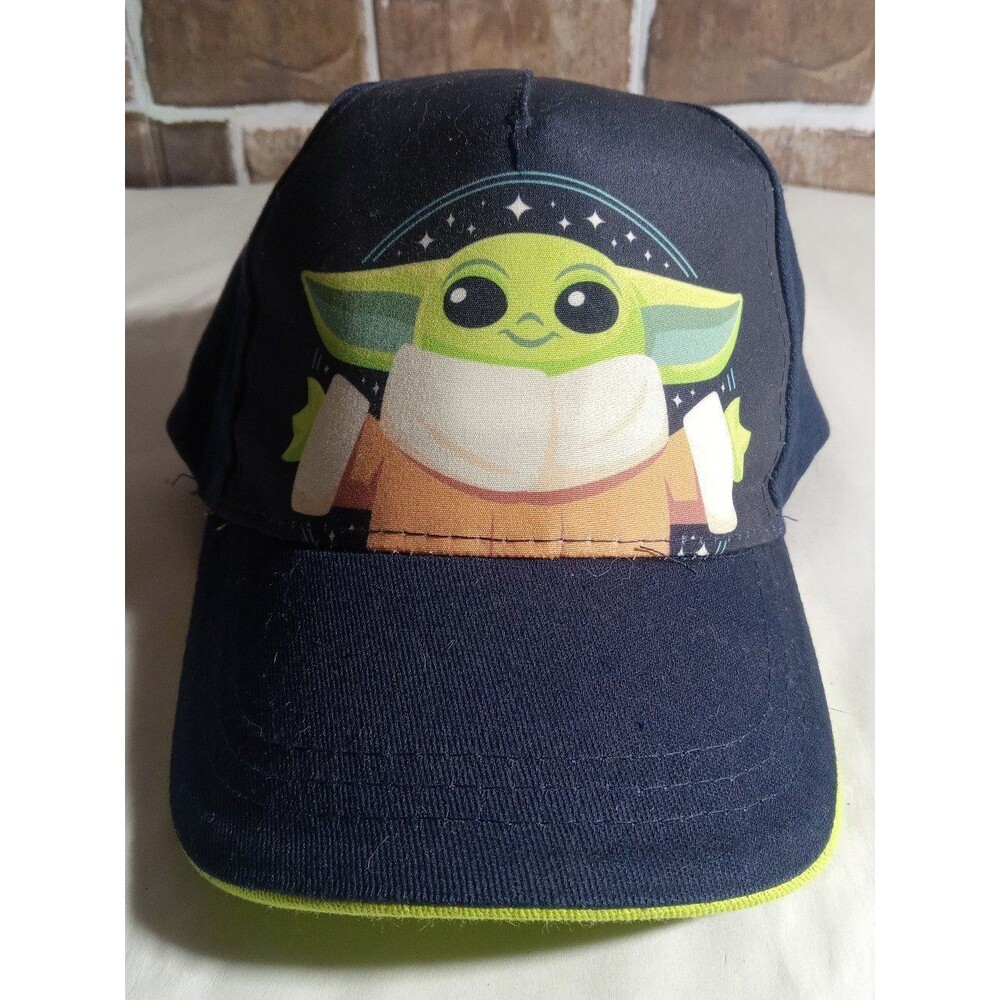Star Wars The Mandalorian Youth Snapback Hat